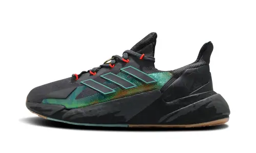 More Adidas Shoes X9000L4 'Black' 