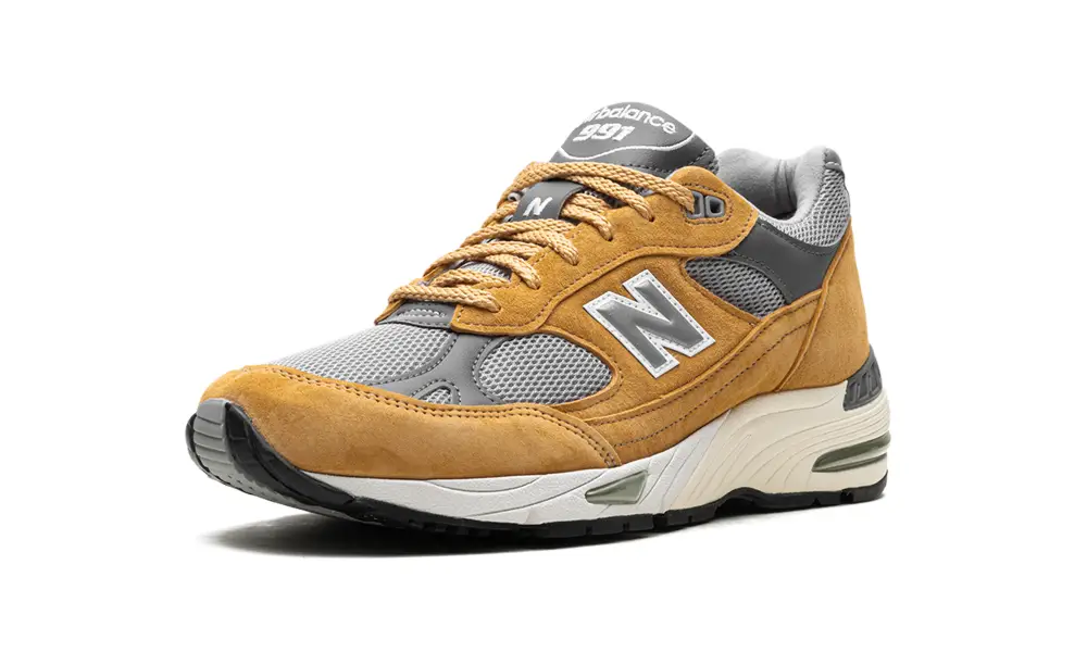 New Balance 991 991 'Tan Grey'