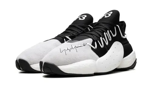 More Adidas Shoes Y3 BYW Bball