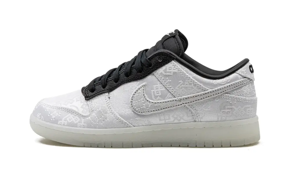 Nike Dunk Dunk Low 'Fragment Design - Clot' 