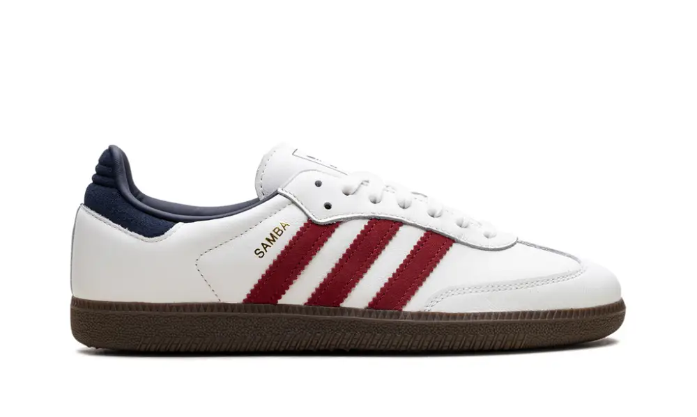 Adidas Samba Samba OG 'Team Victory Red Night Indigo' 