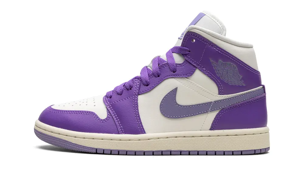 Air Jordan 1 AIR JORDAN 1 MID WMNS 'Action Grape' 