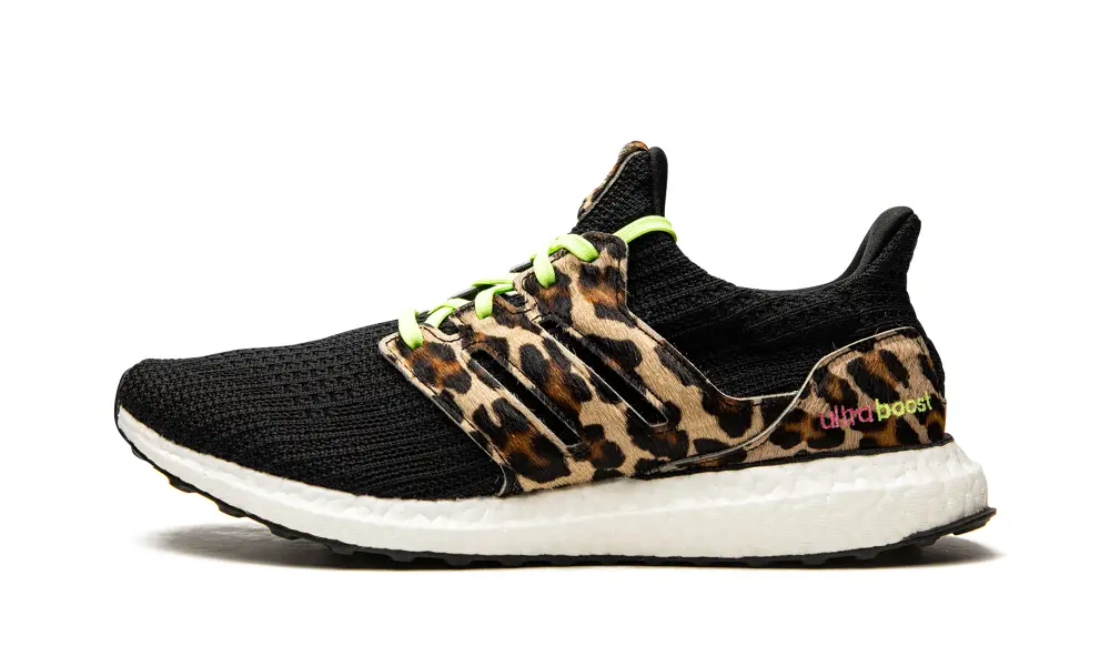 Adidas Ultraboost Ultraboost DNA 'Animal Pack-Leopard' 8EE11318