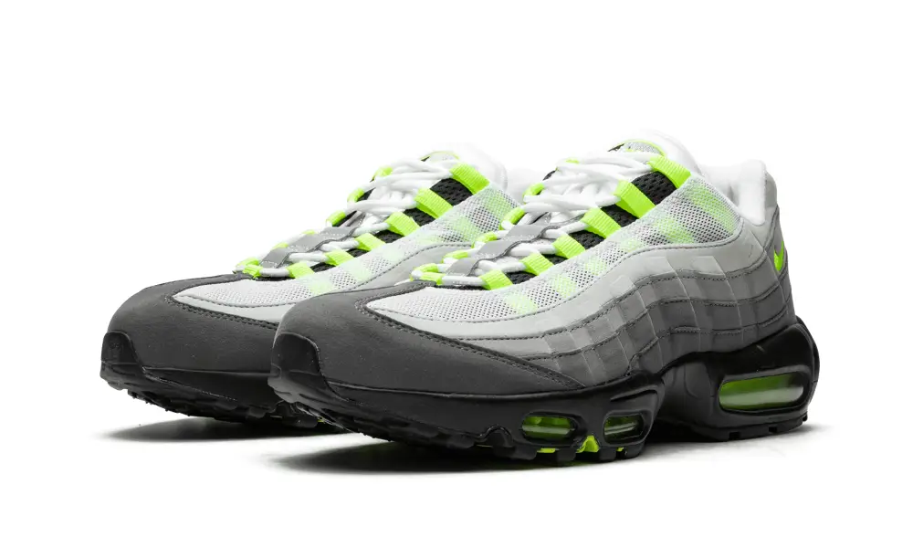 Nike Basketball Air Max 95 OG 'NEON (2015)' 4F8094538