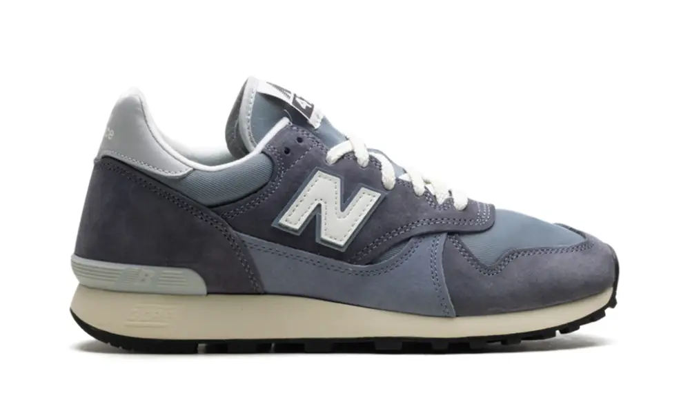 More New Balance 475 'Steel Arctic Grey' 