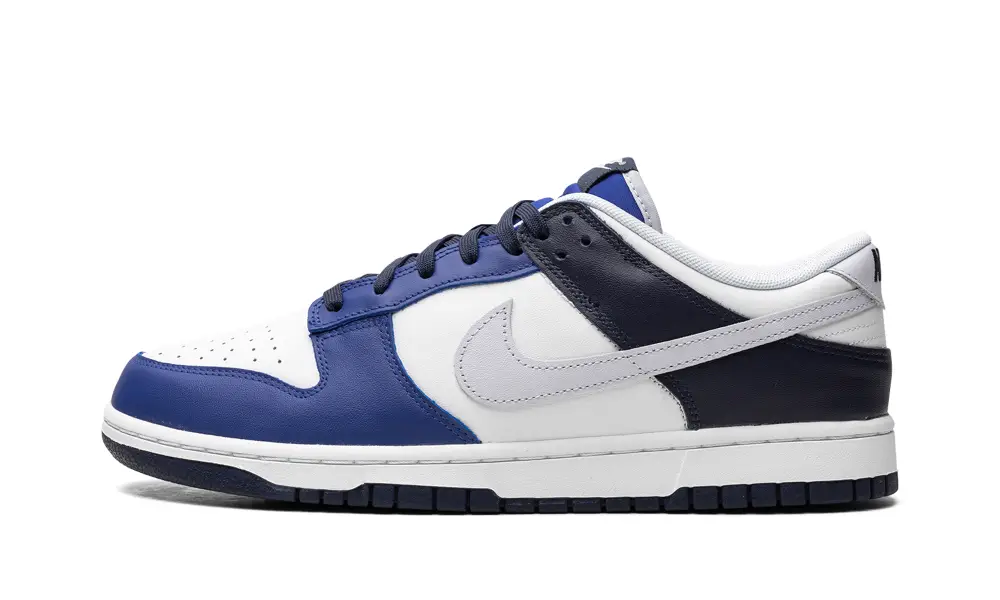 Nike Dunk Dunk Low 'Game Royal Navy'