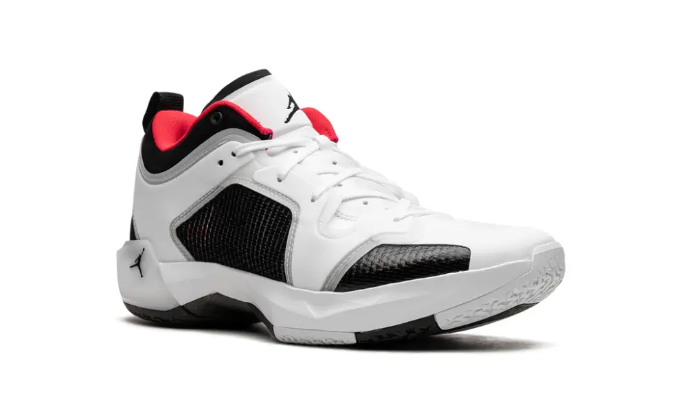 More Jordan Shoes Air Jordan 37 Low 'Siren Red' 