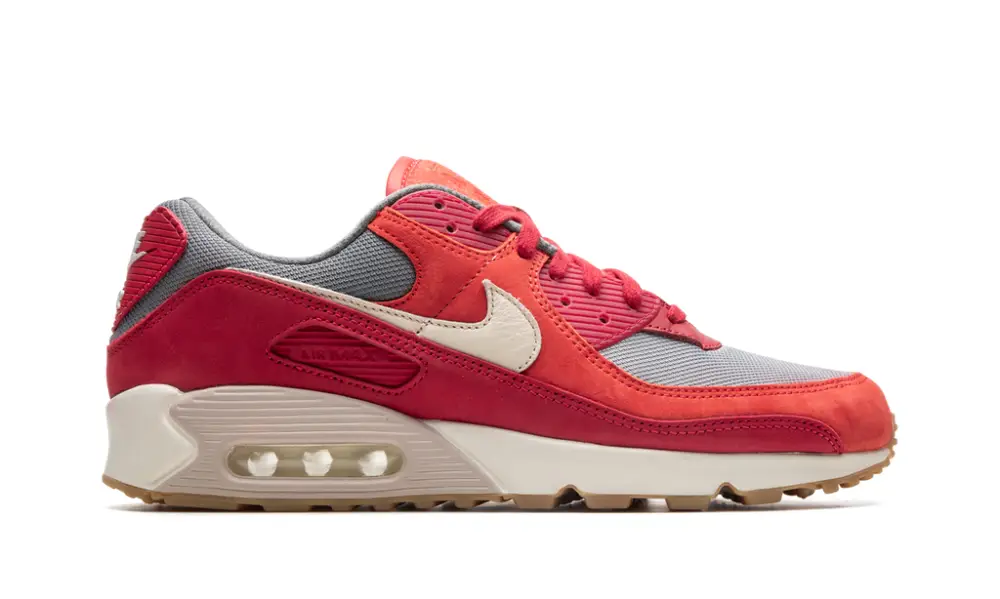 Nike Air Max Air Max 90 PRM 'Gym Red'