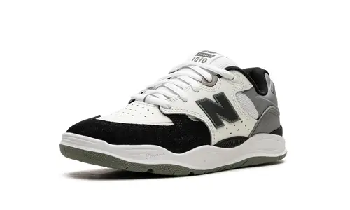 More New Balance Numeric 1010 'Tiago Lemos White Black'