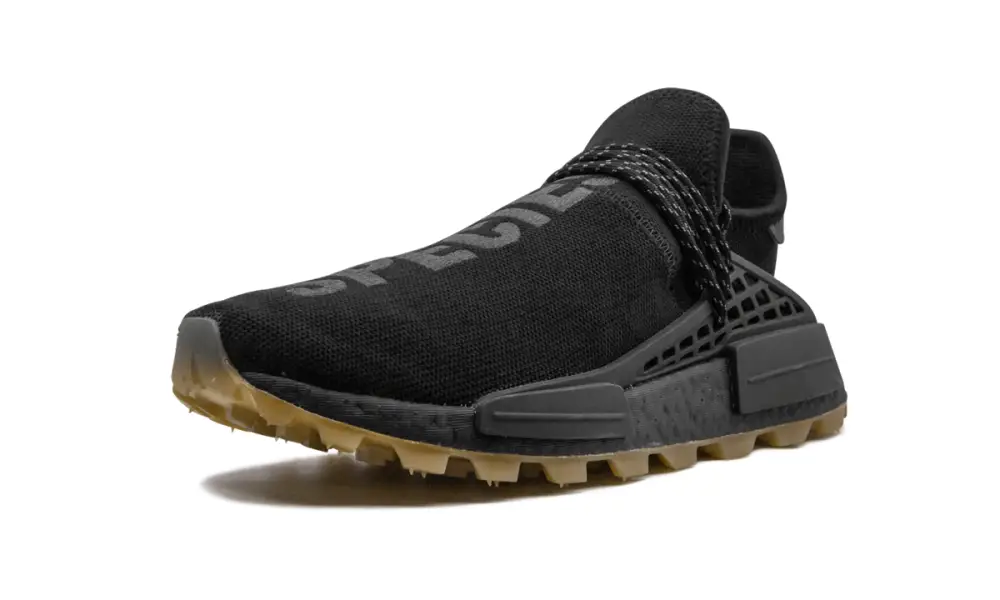 Adidas NMD NMD Humanrace Trail 'Pharrell Williams - Now Is Her Time Pack Infinite Species Core Black'