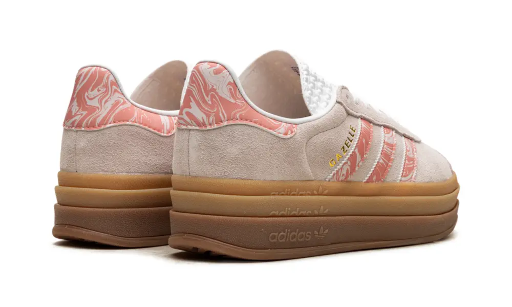 Adidas Gazelle GAZELLE BOLD WMNS 'Putty Mauve Marble' 