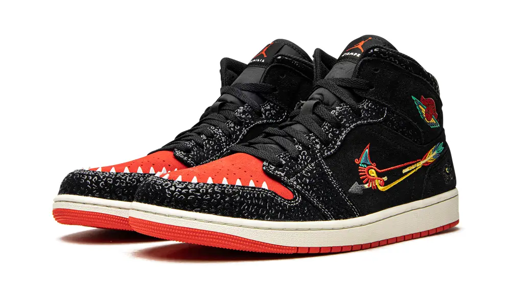 Air Jordan 1 Air Jordan 1 Mid SE 'Siempre Familia'