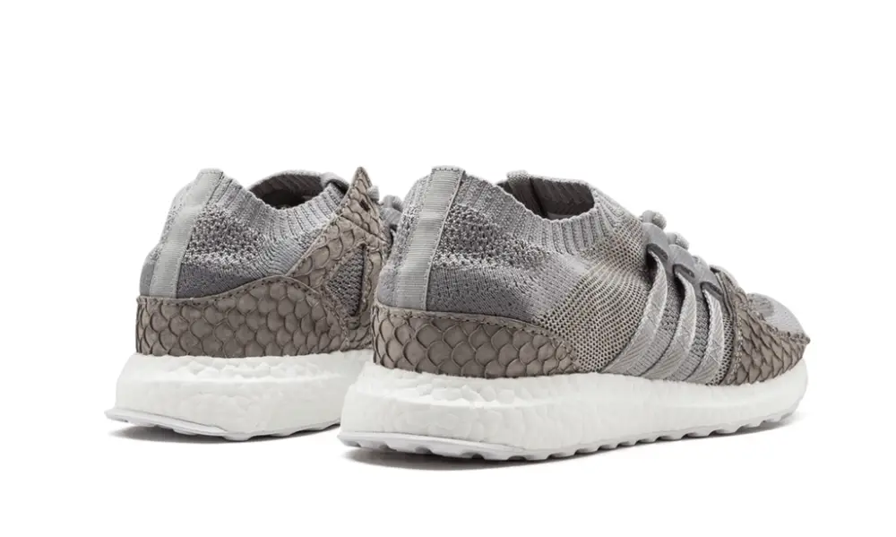 More Adidas Shoes EQT Support Ultra PK 'Pusha T - Grayscale' 