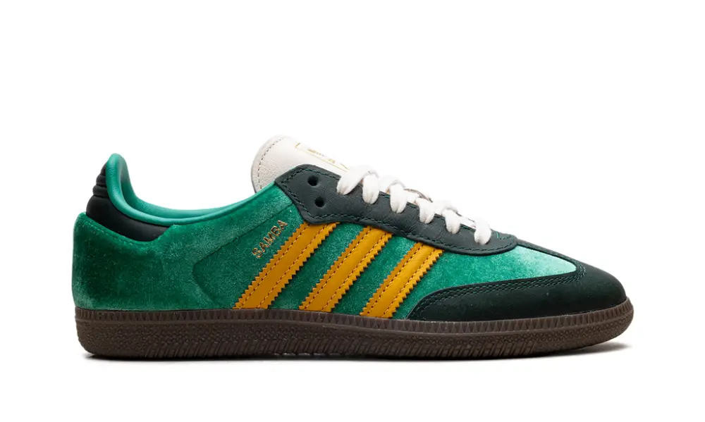 Adidas Samba Samba OG WMNS 'Preloved Yellow'