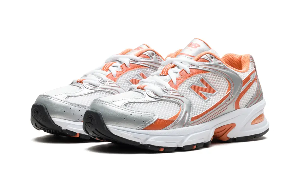 New Balance 530 530 'Silver Metallic Infield Clay' 