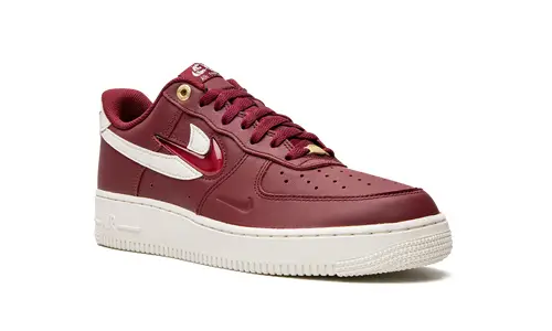 Nike Lifestyle Air Force 1 '07 PRM 'Join Forces - Team Red'