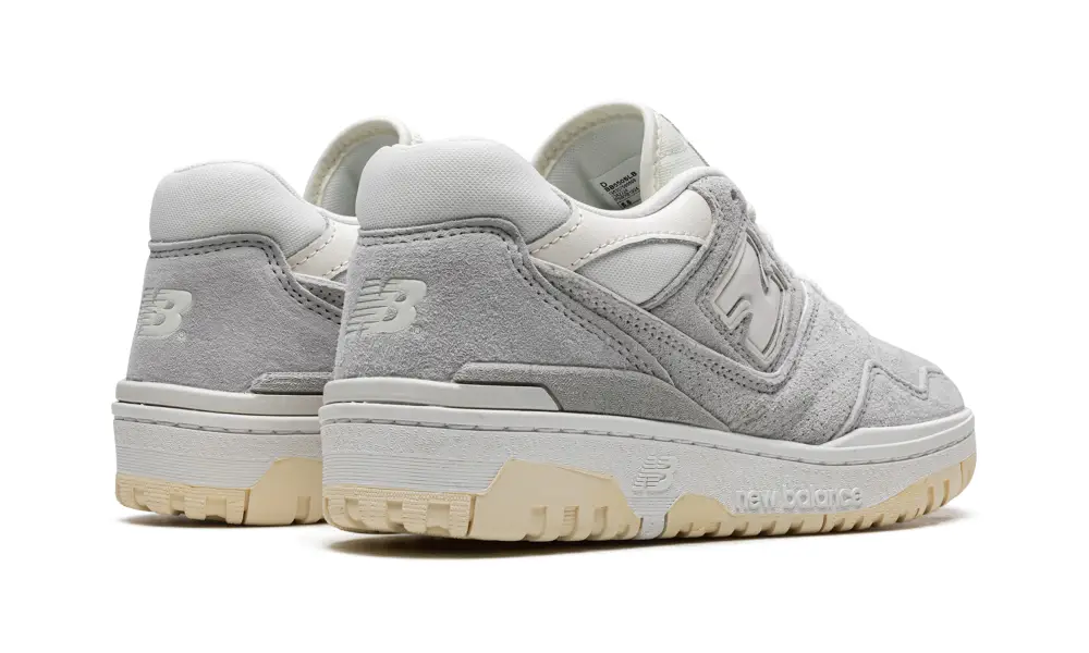 New Balance 550 550 'Grey Suede' 