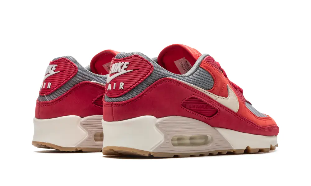 Nike Air Max Air Max 90 PRM 'Gym Red'