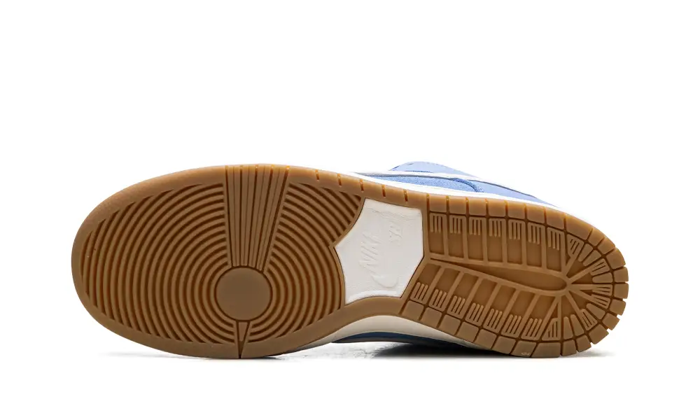 SB Dunk Low Pro 'University Blue Gum'