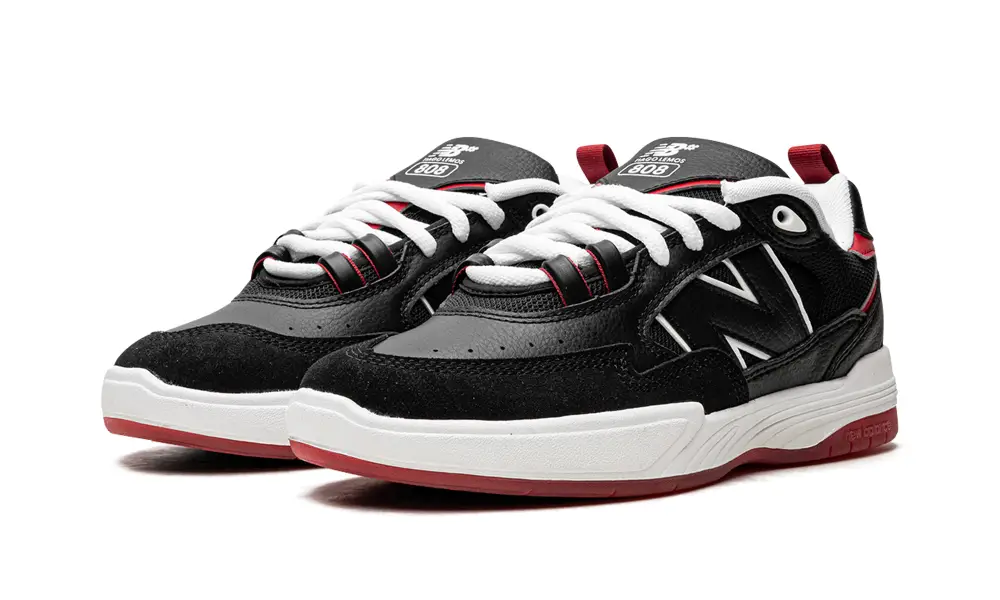 More New Balance Numeric 808 Tiago 'Black'