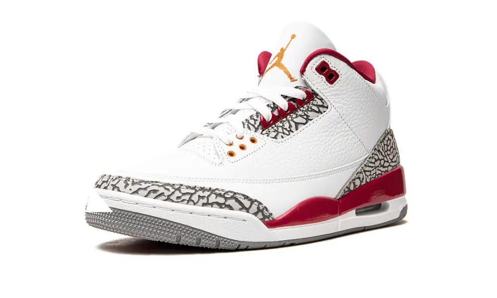 Air Jordan 3 Air Jordan 3 'Cardinal'