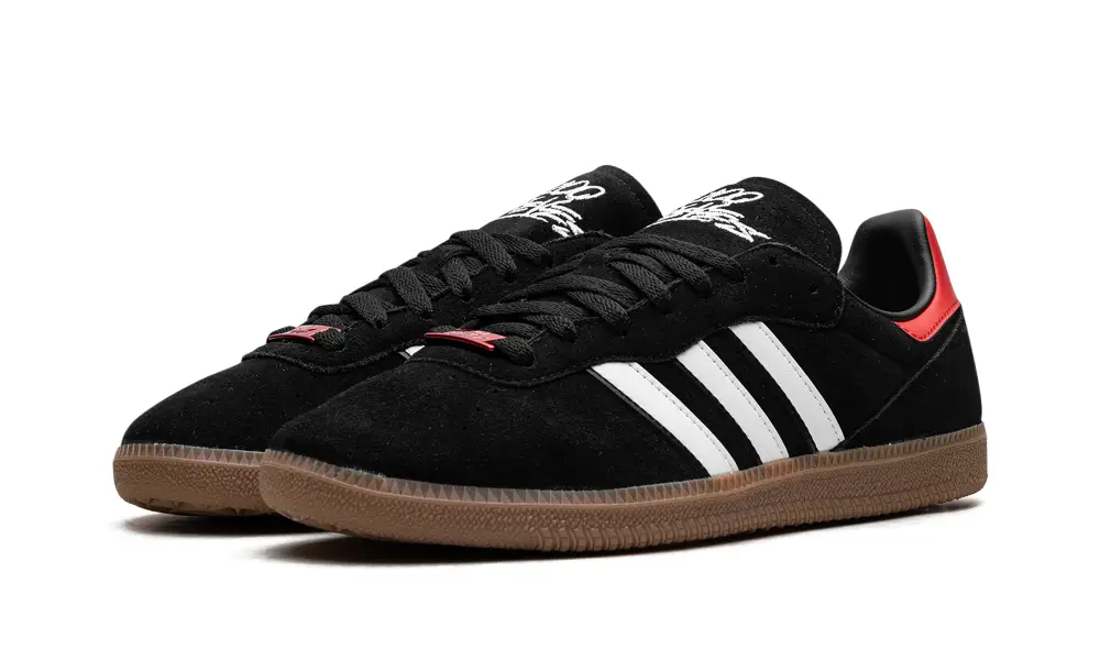 More Adidas Shoes Palos Hills '100 Thieves Carbon Collegiate Orange' 