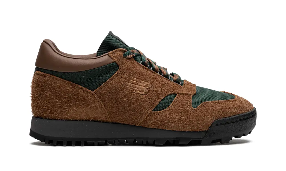 More New Balance Rainer Low 'True Brown'