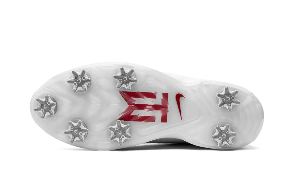 Nike Lifestyle Air Zoom Tiger Woods 20 'White Black' 