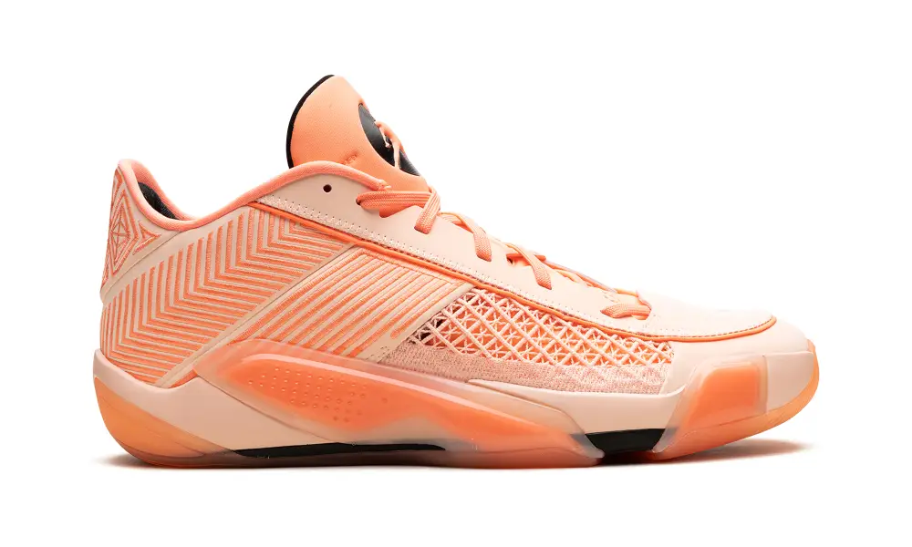More Jordan Shoes Air Jordan 38 Low 'Crimson Tint'