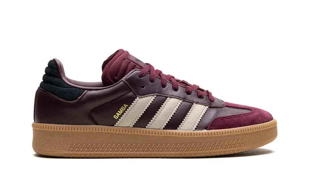 Adidas Samba Samba XLG 'Maroon'