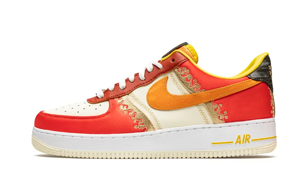 Nike Lifestyle Air Force 1 Low '07 'Little Accra'