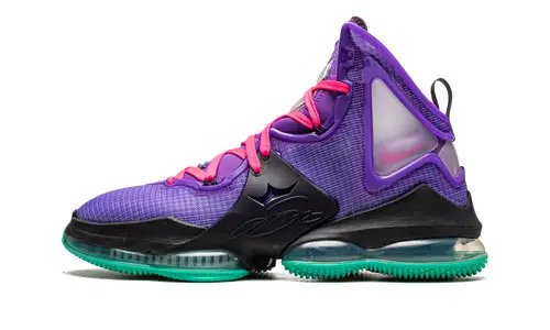 Nike Basketball LeBron 19 'DJ Bron'