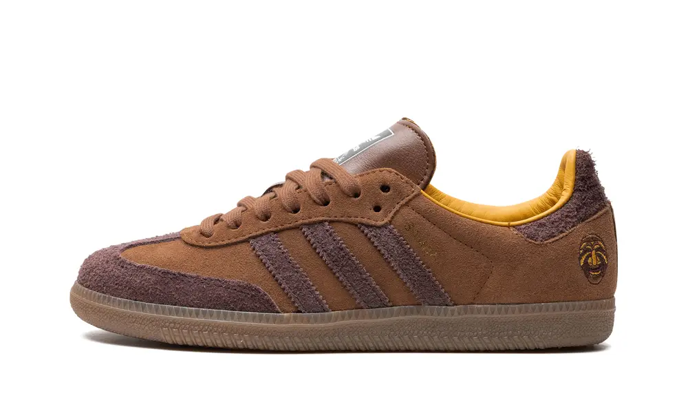 Adidas Samba Samba OG 'Talchum Pack - Preloved Brown'