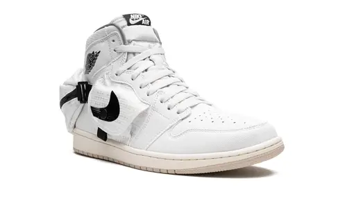Air Jordan 1 Air Jordan 1 Utility 'WHITE BLACK'