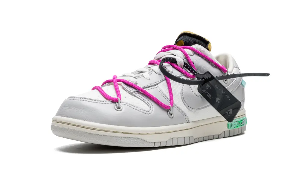 Nike Dunk Dunk Low 'Off-White - Lot 30'