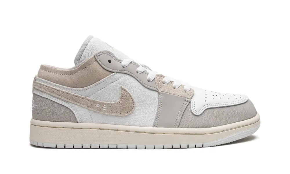Air Jordan 1 Air Jordan 1 Low SE Craft 'Tech Grey'