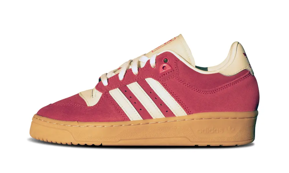 More Adidas Shoes RIVALRY 86 LOW 'Red' 43612367