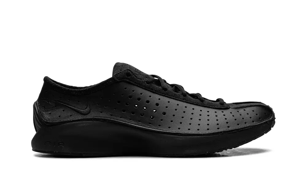 Nike Lifestyle Air Superfly WMNS 'Triple Black'