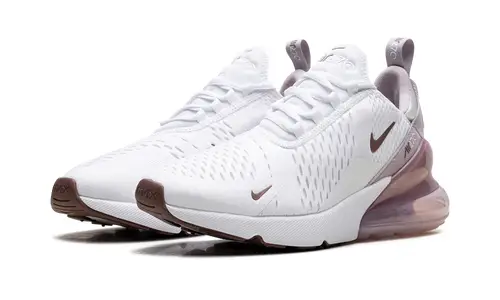 Nike Air Max AIR MAX 270 WMNS 'White Smokey Mauve Black Platinum Violet' 