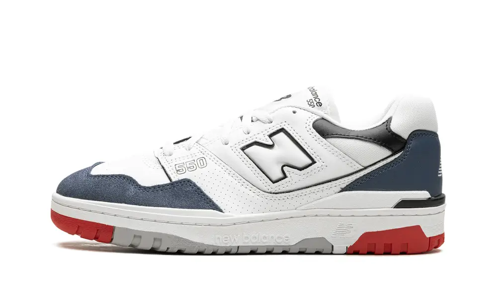 New Balance 550 550 'White Navy Red'
