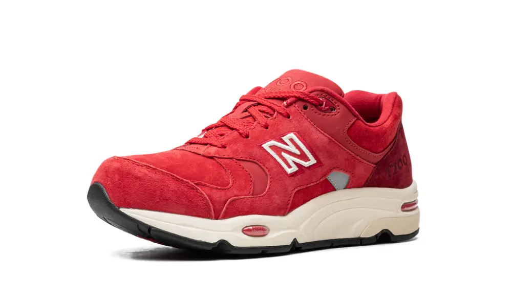 More New Balance 1700 'Kith - Canada Pack - Red' 