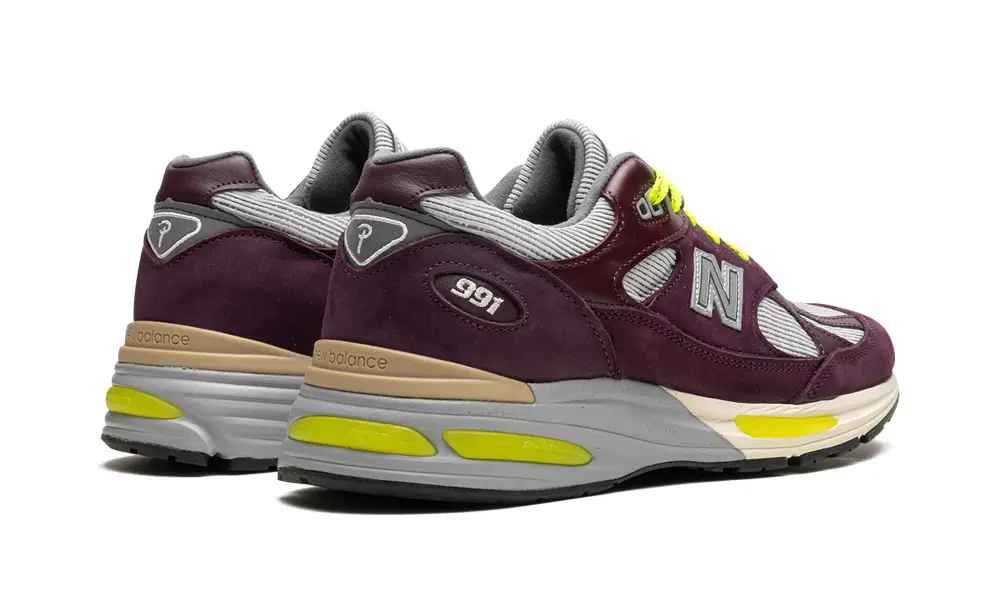New Balance 991 991v2 'Patta - Pickled Beet'