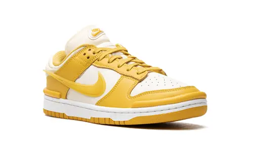 Nike Dunk DUNK LO TIST WMNS 'Vivid Sulfur' 