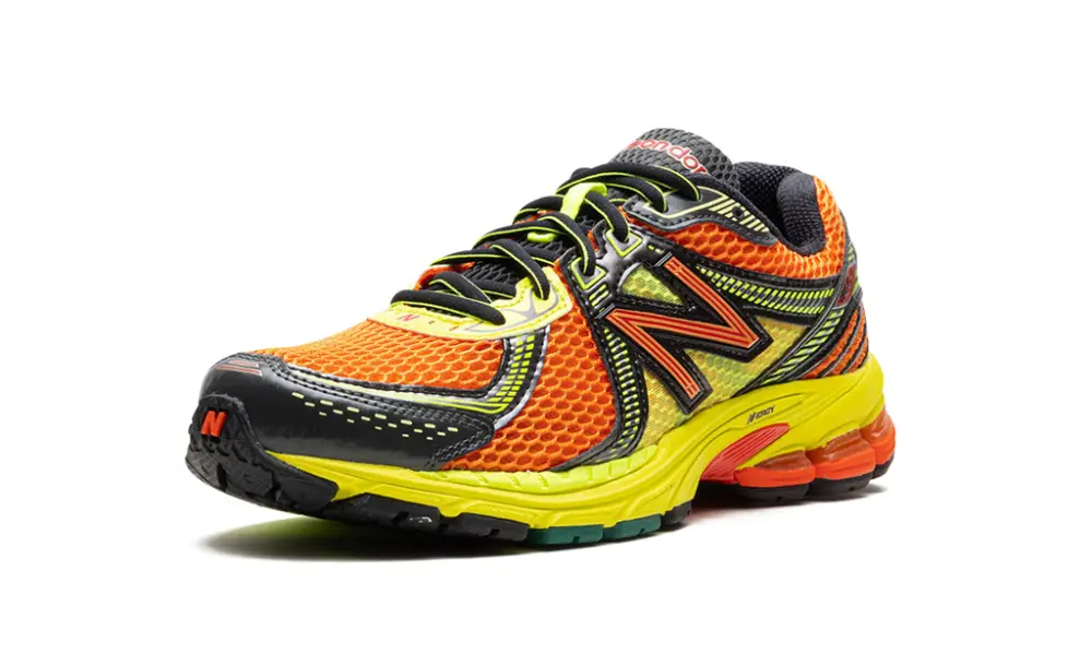 More New Balance 860V2 'Aime Leon Dore - Orange' 