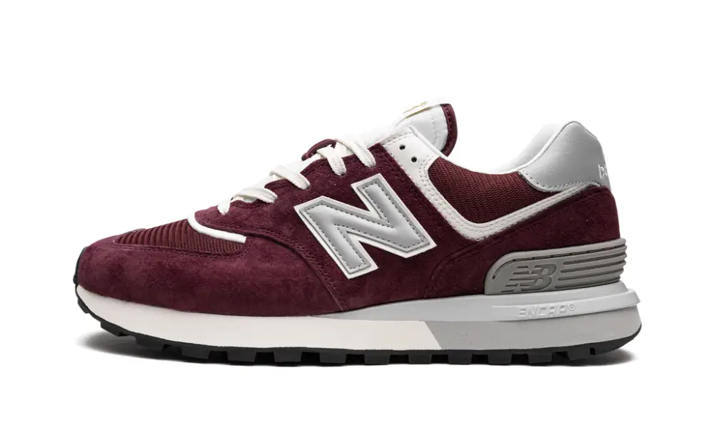 New Balance 574 574 Legacy 'Burgundy'
