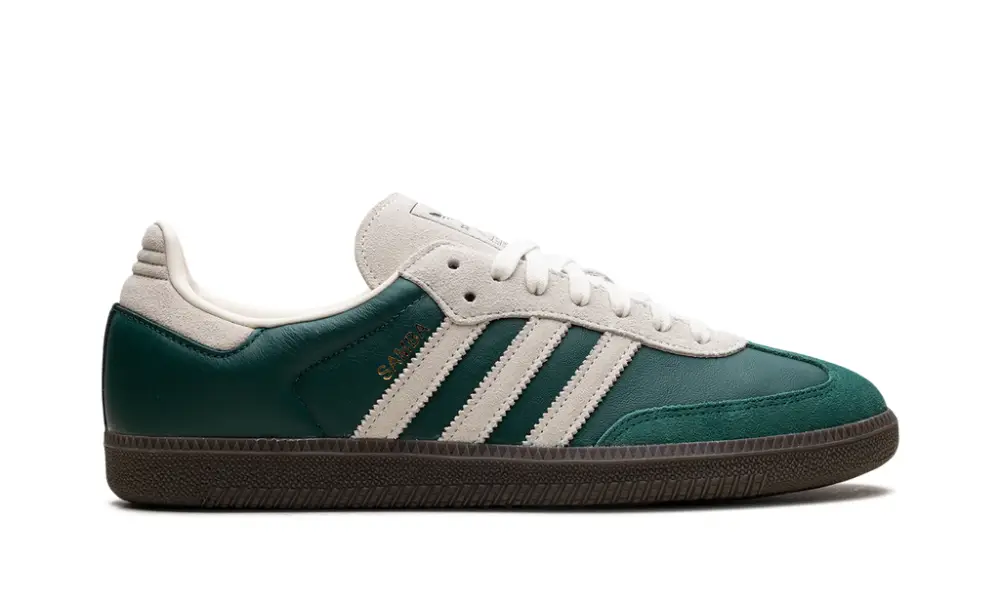 Adidas Samba Samba OG 'Collegiate Green Cream White' 