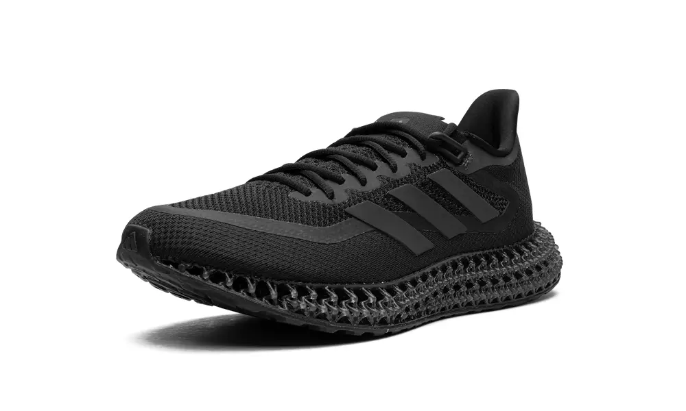 More Adidas Shoes 4DFWD 'Triple Black'