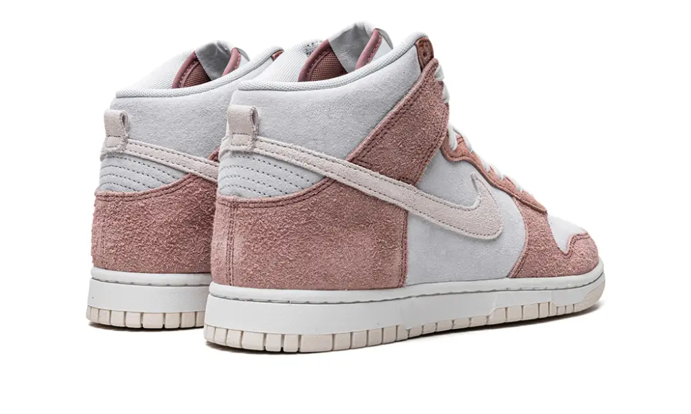 Nike Dunk Dunk High 'Fossil Rose' 