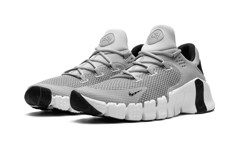 Nike Lifestyle Nike Free Metcon 4 'Wolf Grey'