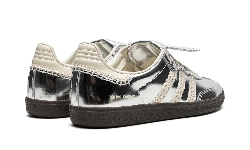 Adidas Samba Samba 'Wales Bonner - Silver'